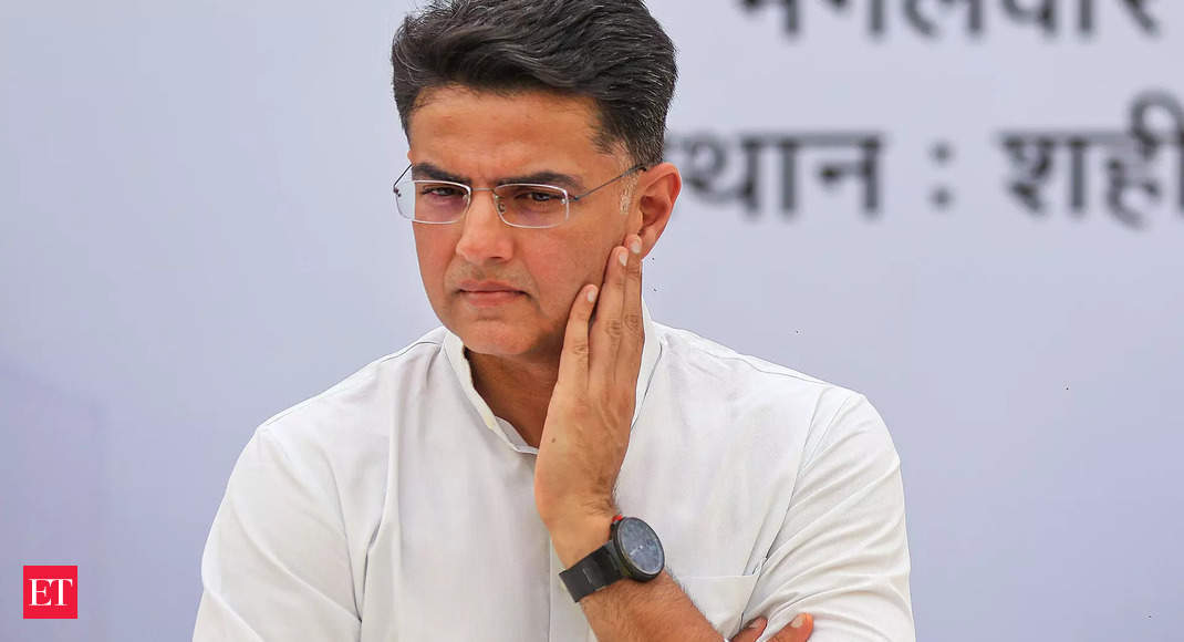 Intense speculation over Sachin Pilot's next move, sources close to him say he awaits party high command's response
