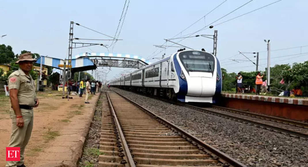 balasore: Odisha train tragedy: Situation slowly normalising, regular operations return in Balasore – The Economic Times Video