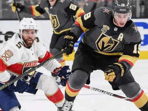 2023 Stanley Cup Finals - Vegas Golden Knights vs Florida Panthers