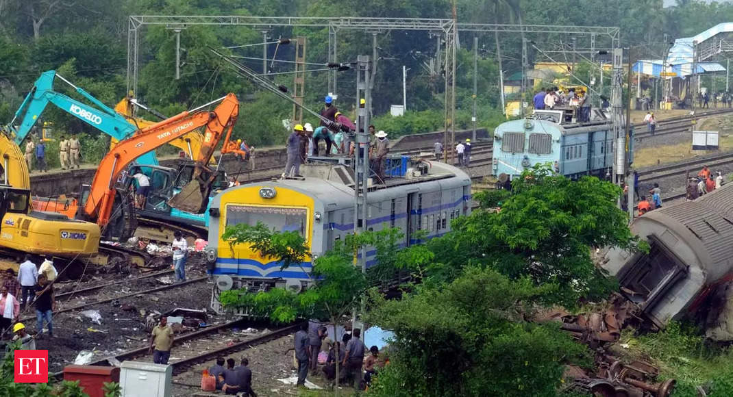 irdai: Proactively process claims related to Balasore train accident: Irdai to insurers