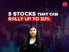 SBI, ICICI Bank & more: 5 stocks with high analyst ratings that can rally up to 30%