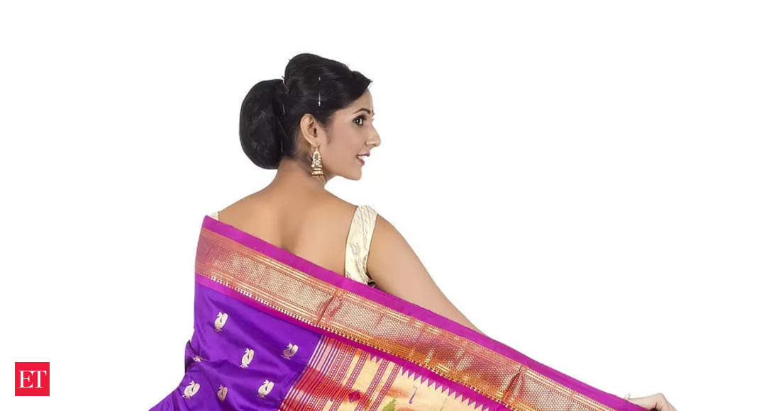 Paithani Sarees 10 Best Paithani Sarees For Women In India For An