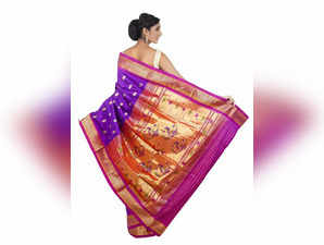 Best Paithani Sarees For Women in India