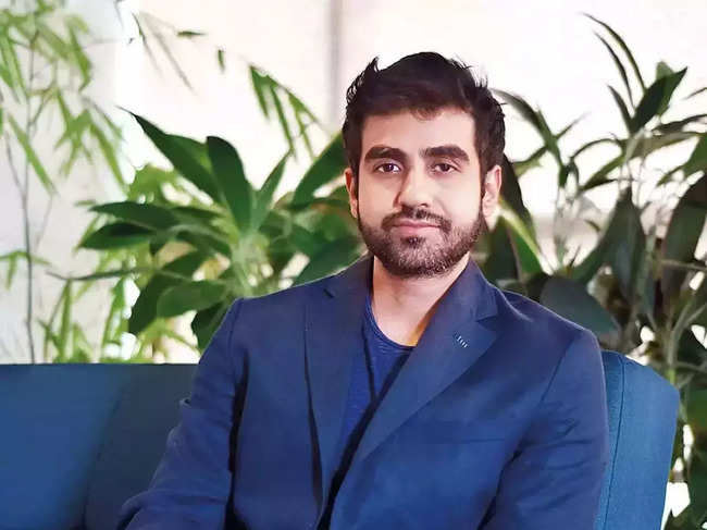 ‘India’s the place to be!’ Zerodha co-founder Nikhil Kamath encourages foreign grads to build business at home