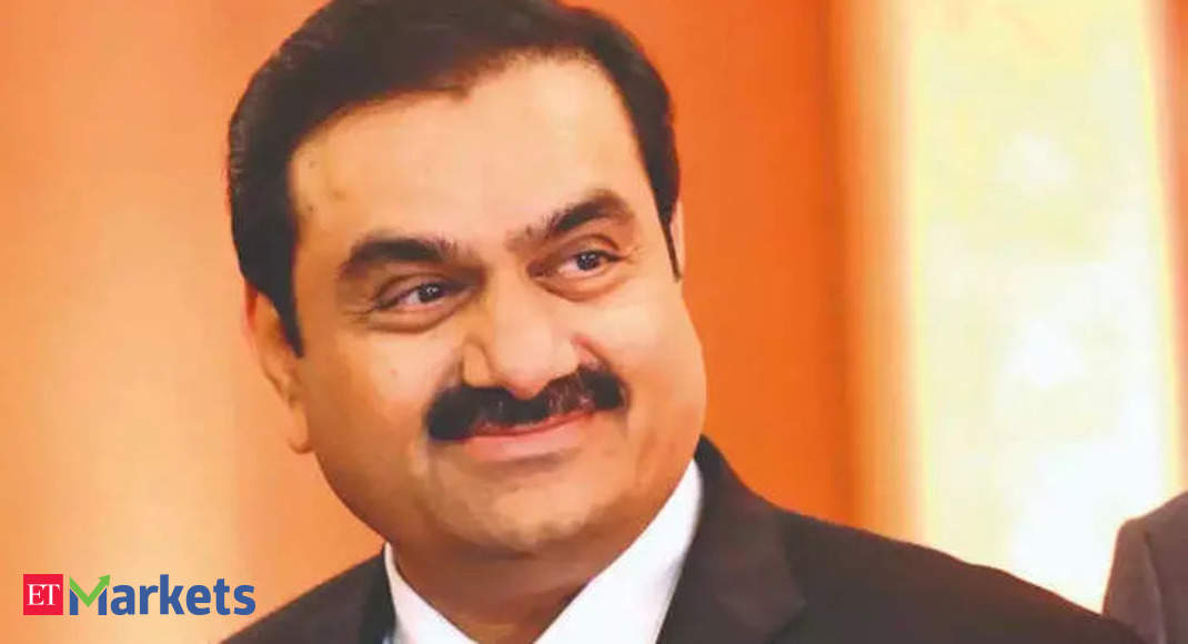 4 Adani group stocks set to rally Wednesday as BSE increases circuit limits