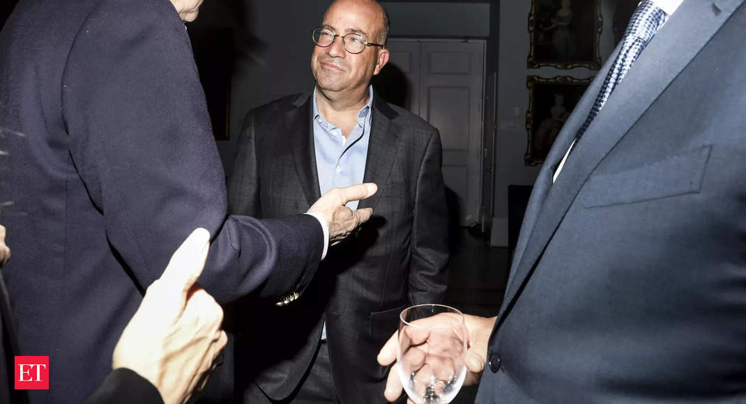 Former CNN CEO Jeff Zucker is back to business, will head Red Bird-IMI joint venture