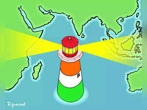 India Choses Wider Partnerships, Not Military Pacts in IOR.