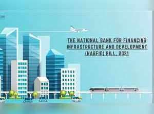 The National Bank for Financing Infrastructure Development