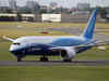 Boeing halts shipments of the 787 Dreamliner for a flaw in the tail section of the planes