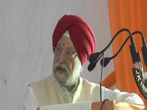 "BBC in hands of people with agenda on India": Union Min Hardeep Singh Puri
