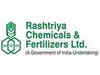 Buy Rashtriya Chemicals & Fertilizers, target price Rs 124: Sharekhan by BNP Paribas