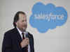 Salesforce CEO Marc Benioff shakes up top ranks: report