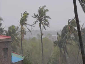 Cyclonic storm 'Biparjoy'