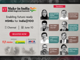 What to expect at Chennai edition of ET Make in India MSME Regional Summit: Key themes and speakers