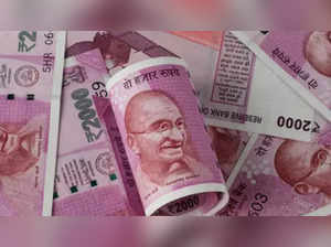 2,000 rupee notes withdrawn from circulation