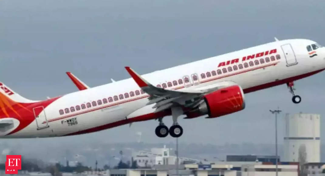 Indian jet lands in middle of Russia airspace row