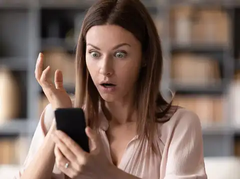 Job applicant shocked