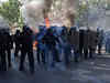 France: Protests against pension reforms resume in Paris