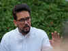 Chargesheet in FIR against outgoing WFI chief to be submitted by June 15, federation elections by June 30: Anurag Thakur