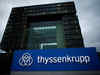 Thyssenkrupp bids for $5.2 billion Indian submarine contract