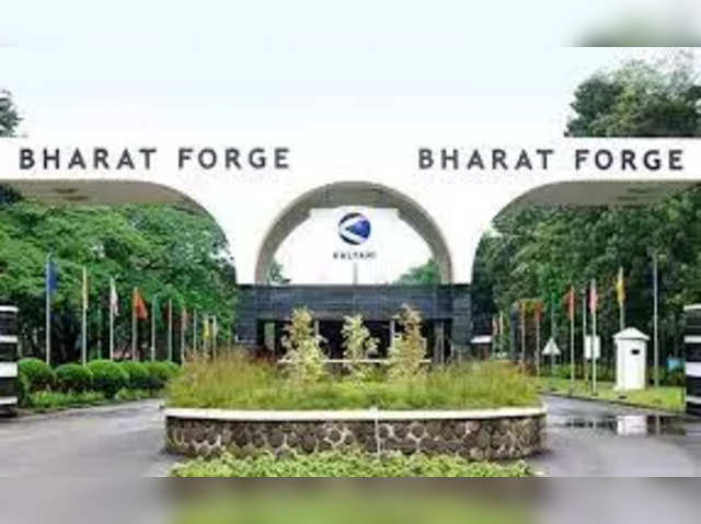 Bharat Forge: Buy at Rs 808 | Target: Rs 860 | Stop Loss: Rs 788