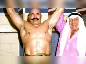 WWE Hall of Famer The Iron Sheik passes away at the age of 81