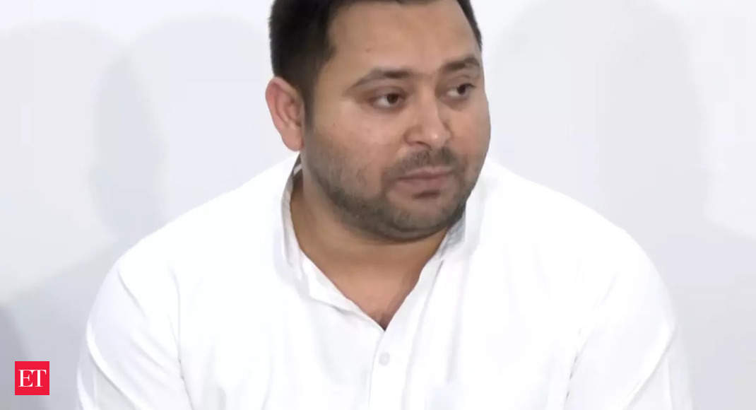 Bihar:  All like-minded parties to meet in Patna on June 23, says  Tejashwi Yadav