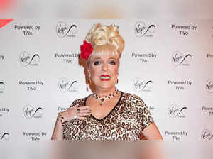Julie Goodyear gets diagnosed with dementia