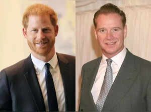 Prince Harry: MGN story on James Hewitt looked to oust me from royal family