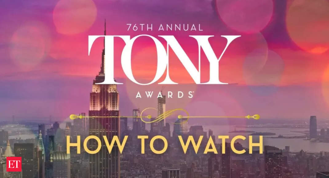 76th Annual Tony Awards See streaming details, and more INDIA DAILY MAIL