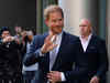 'Nobody wants to be phone hacked': Prince Harry to tabloid newspaper's lawyer