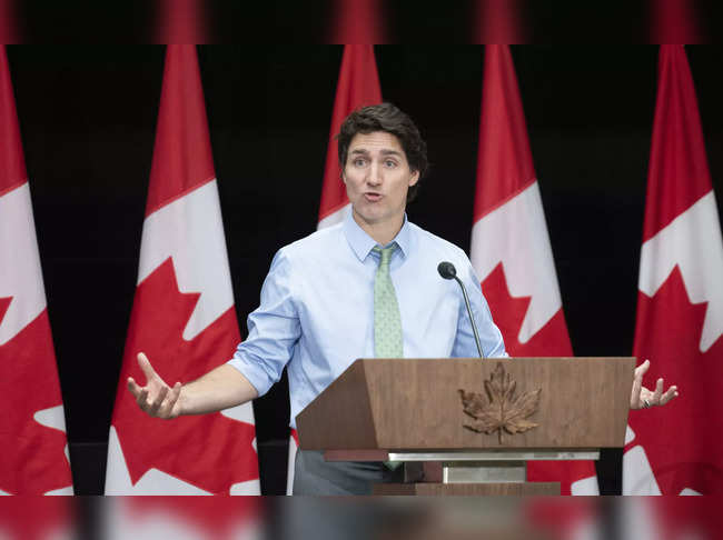 Canada Trudeau
