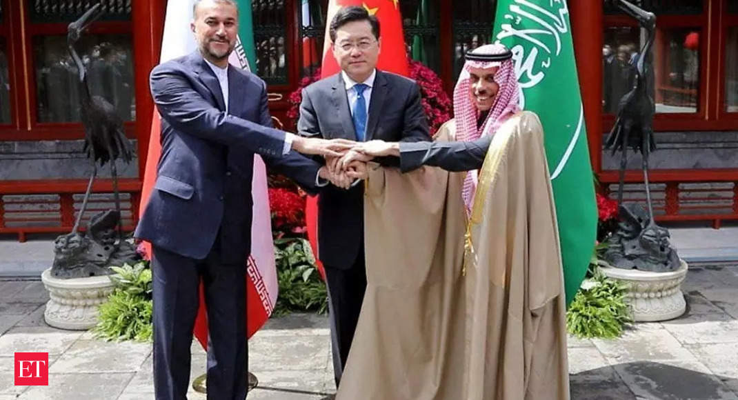 arab world: China’s emerging role in the Arab world: From economic projects to political mediation