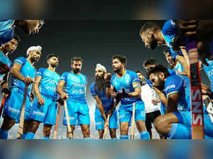 FIH Pro League: India beat Australia 5-4 for a rare win