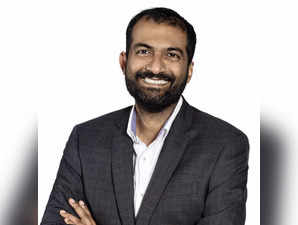 Naveen Unni Managing Partner TVS Capital Funds.