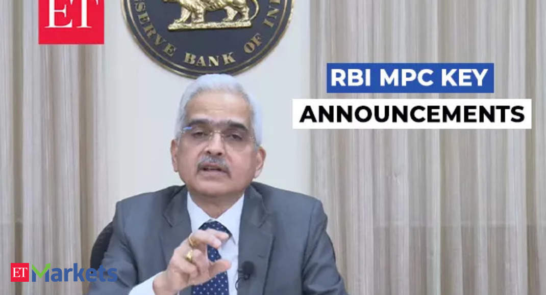 Banks to issue RuPay forex cards; PPIs can issue e-RUPI vouchers:RBI