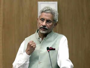 No normalcy in relations with China until borders not peaceful: Jaishankar