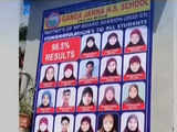 Madhya Pradesh: Hindu students of Ganga Jamuna School allegedly forced to wear hijab