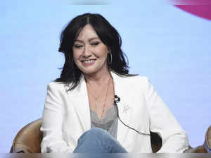 Legendary star Shannen Doherty announces cancer has now spread to her brain