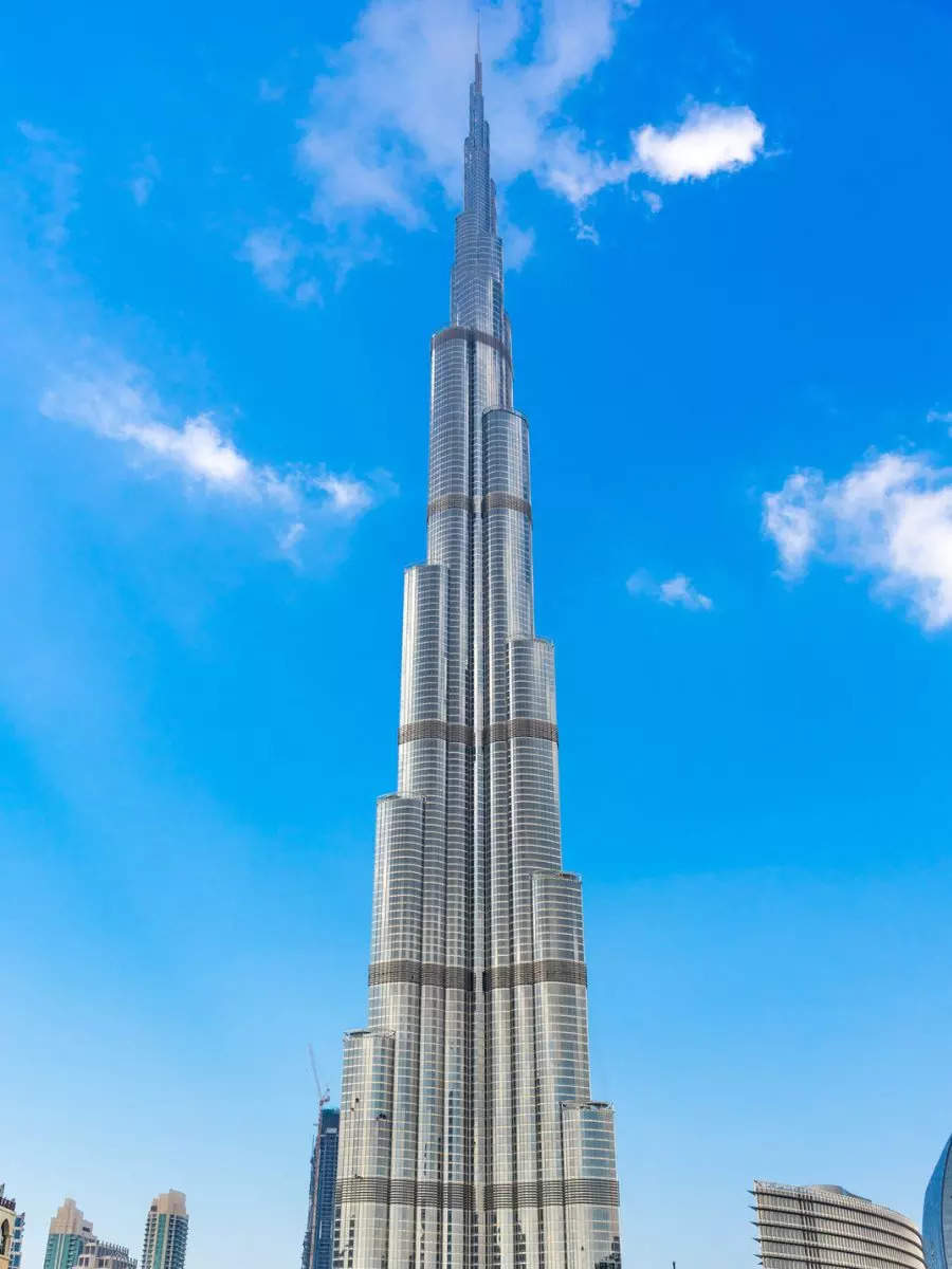 10 Tallest Buildings In The World Newspoint