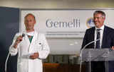 Pope in ''good general condition'' after surgery to remove intestinal scar tissue, repair hernia