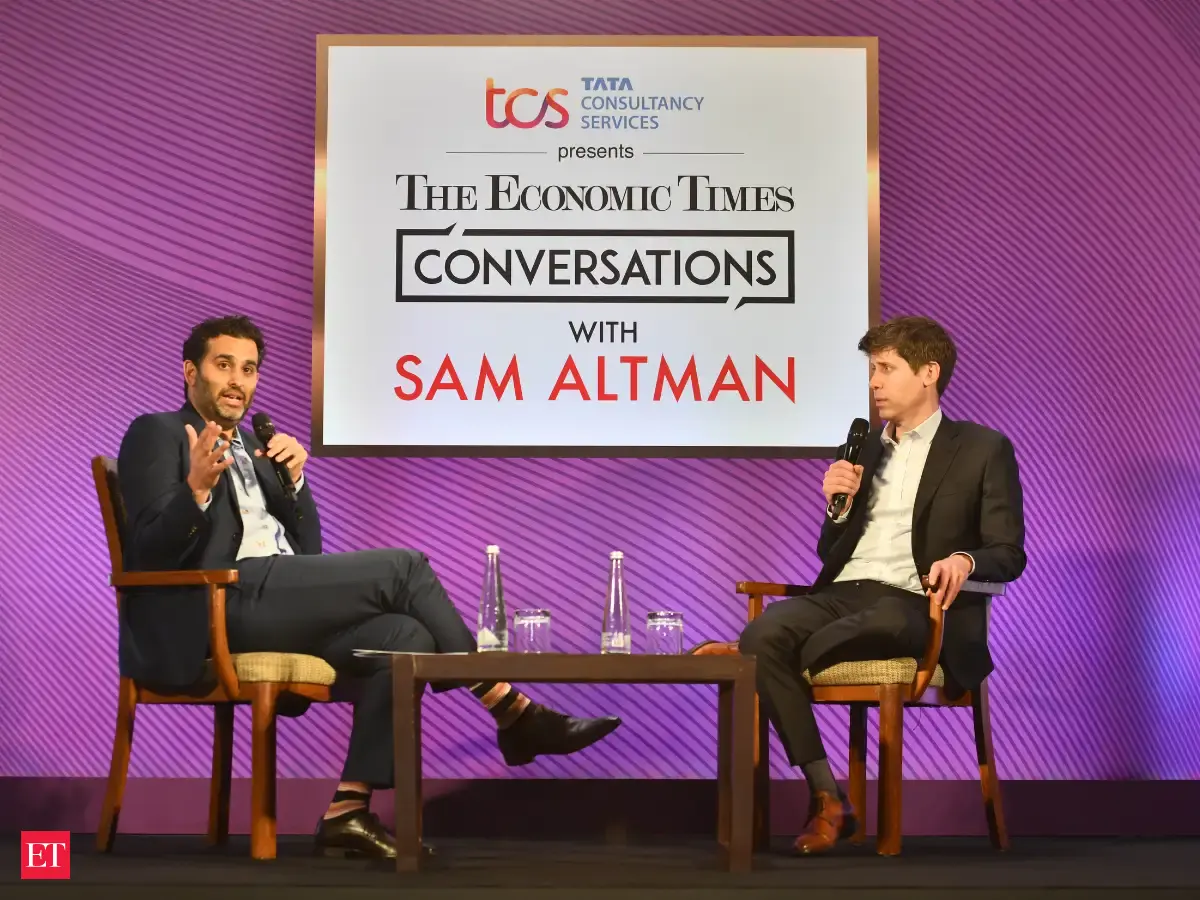 OpenAI CEO Sam Altman talks AI investment, job loss, and ethics ...