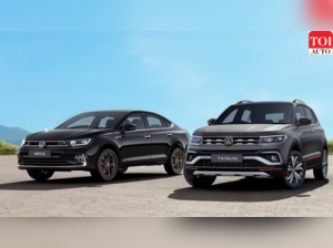 Volkswagen Passenger Cars India today launched the new variants of the Taigun and Virtus, along with GT Edge Limited Collection.