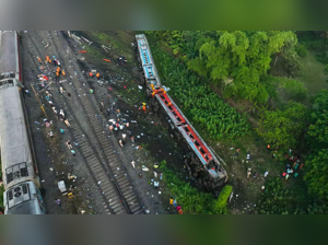 Coromandel Express accident