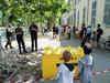 France knife attack: Man stabs pre-school children in park