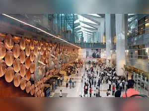 Delhi airport to have capacity to handle 100 million passengers annually post expansion: DIAL
