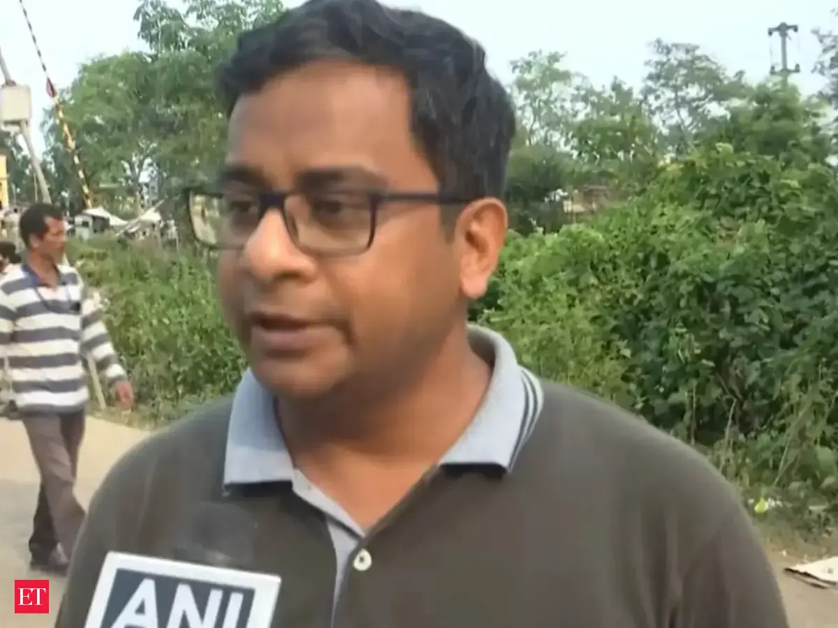 aditya kumar chaudhary Odisha Train Accident Investigation underway