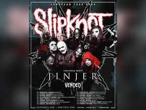 Slipknot announces it is parting ways with Craig Jones, new mystery member debuts in Austria