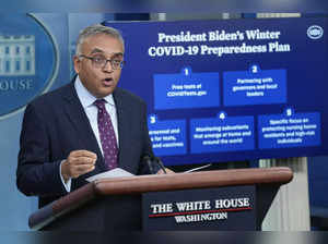Ashish Jha, White House COVID-19 coordinator, to leave post next week