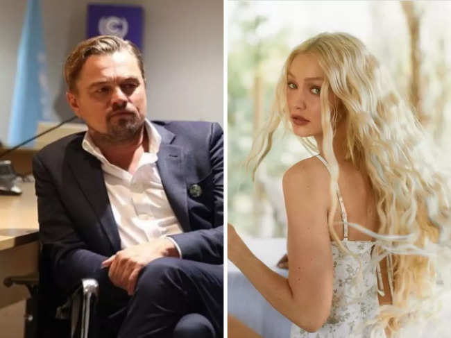 ?Leonardo DiCaprio and Gigi Hadid's dinner date with the actor's parents got the fans excited.?